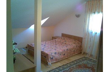 Rumunsko Privát Băile Govora, Exteriér